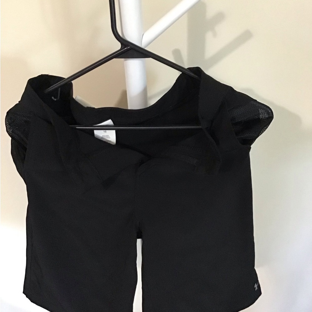 Under Armour Men's Black Shorts